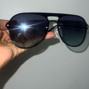 Rocawear Stylish Men’s Black Sunglasses